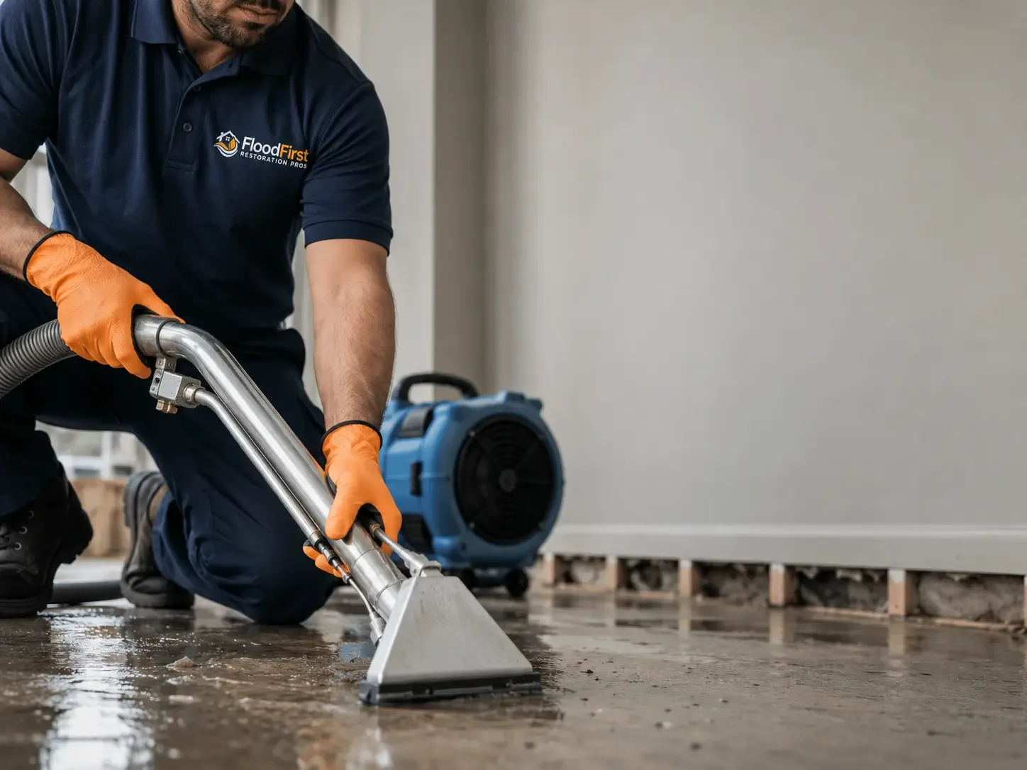 Why choose Flood Damage Restoration in Marshall, IN